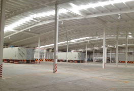 Warehousing and Storage - The Asian Marshalling Yard - CEA Project Logistics 3