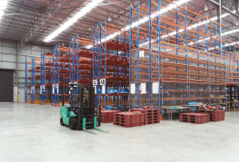 Warehousing and Storage - The Asian Marshalling Yard - CEA Project Logistics 4
