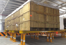 Warehousing and Storage - The Asian Marshalling Yard - CEA Project Logistics 5