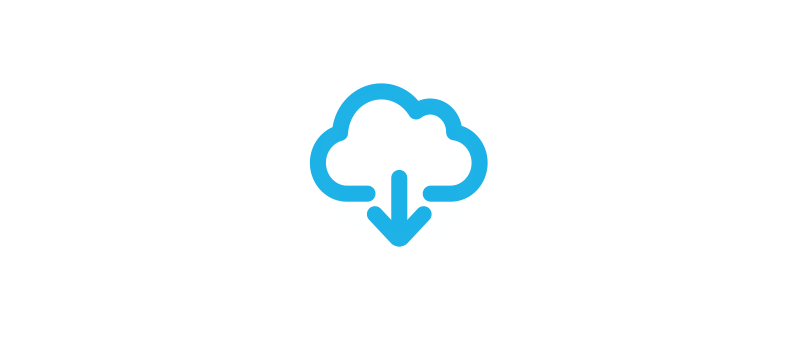 Animated GIF file showing download