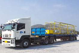 Heavy Transportation - CEA Project Logistics 1