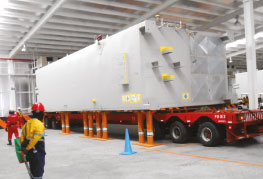Heavy Transportation - CEA Project Logistics 4