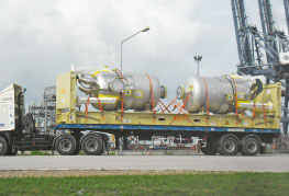 Heavy Transportation - CEA Project Logistics 3