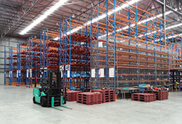 free trade warehousing zone