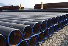 CEA Project Logistics - Steel Consolidation & Handling - in storage