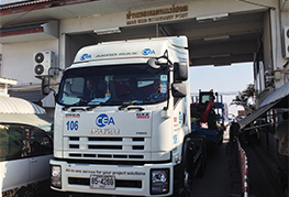 CEA Project Logistics - Cross-Border Transportation 1