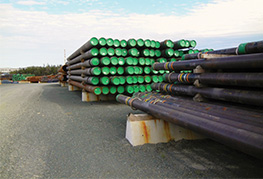 CEA Drill Pipe Storage And Transportation