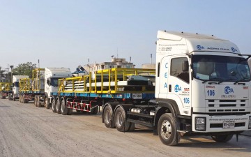 Heavy Transportation - CEA Project Logistics