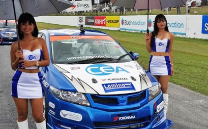 CEA Racing - TR motorsport