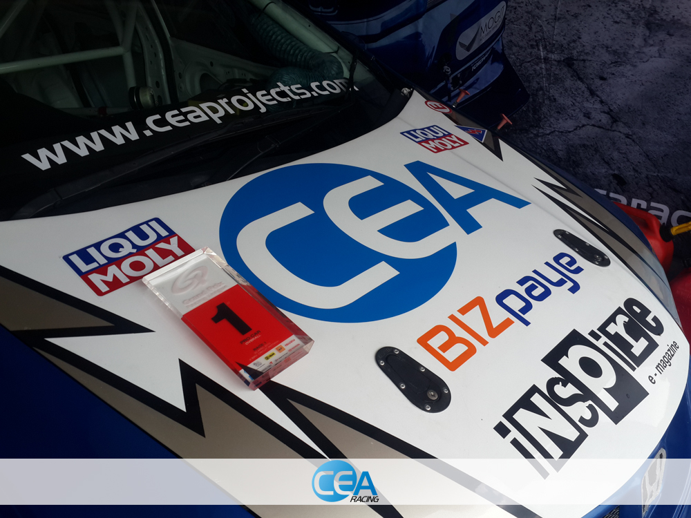 CEA Racing - TR Motorsport