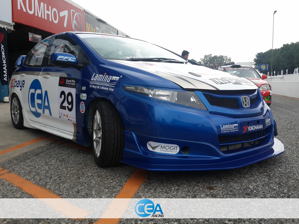 CEA Racing - TR Motorsport