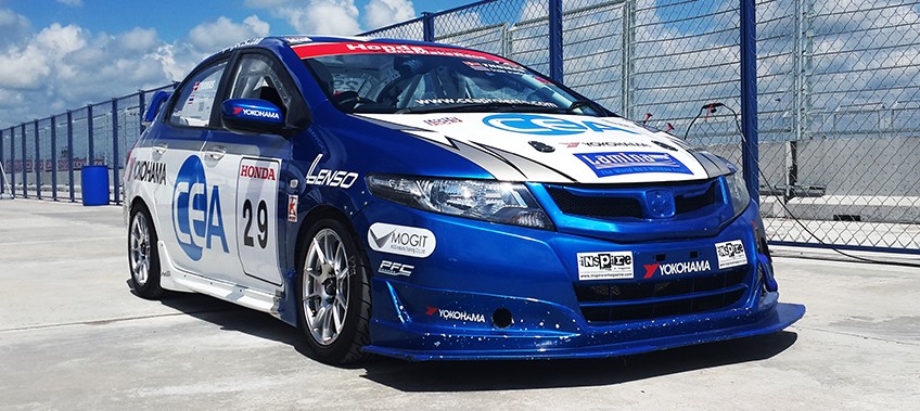 CEA Racing - TR Motorsport