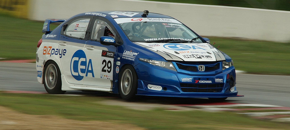 CEA Racing Perform Clean Sweep - CEA Project Logistics