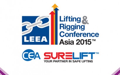 CEA Surelift at LEEA conference