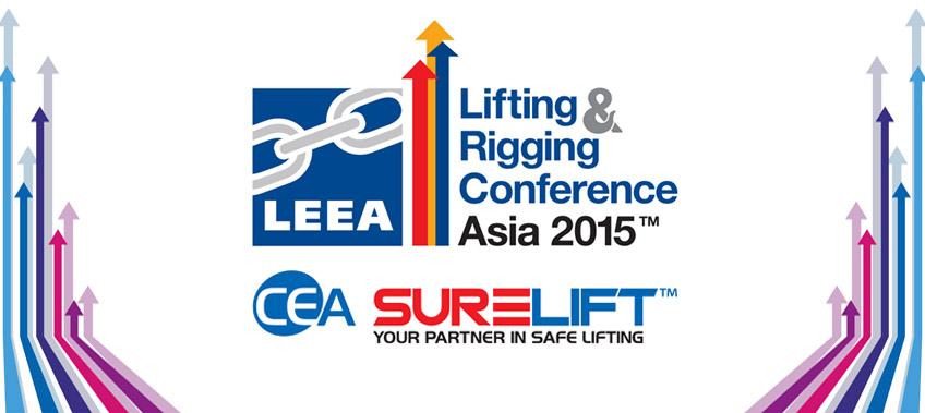 CEA Surelift at LEEA conference