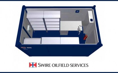 image of swire offshore office workshop