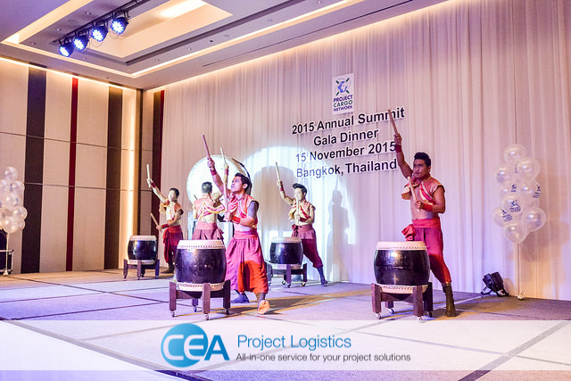 Project Cargo Network Conference 2015 Bangkok