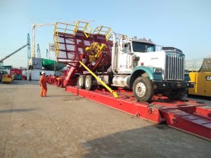 CEA Project Logistics Myanmar