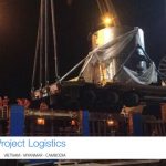 CEA Project Logistics - Radioactive Tank Movement -7