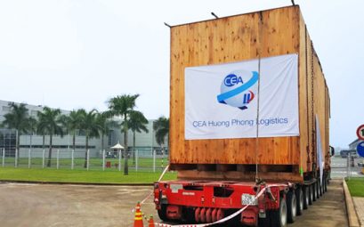 CEA Project Logistics Vietnam