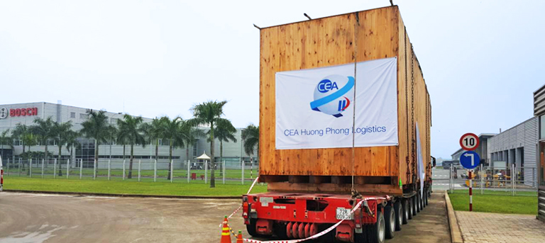 CEA Project Logistics Vietnam