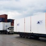 CEA Project Logistics Vietnam - Modular Transport