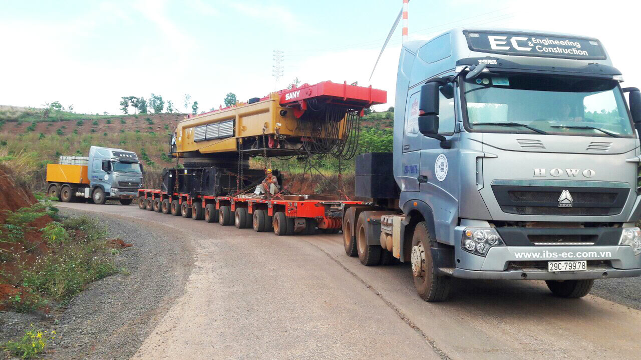 CEA Logistics Heavy Transport